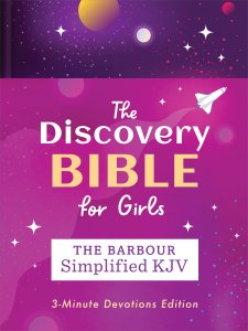 Discovery Bible for Girls