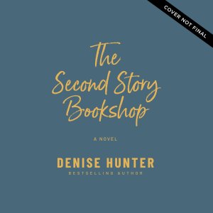 Second Story Bookshop
