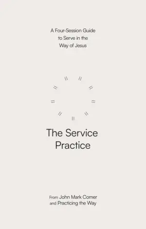 Cover of The Service Practice