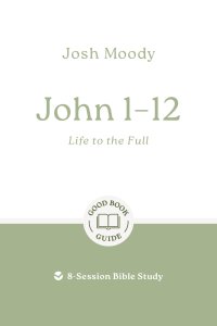 John 1–12: Life to the Full