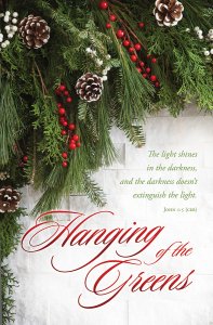 The Light Shines Bulletin (pack of 100)