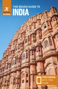 Rough Guide To  India: Travel Guide With Free Ebook