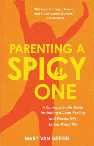 Parenting a Spicy One