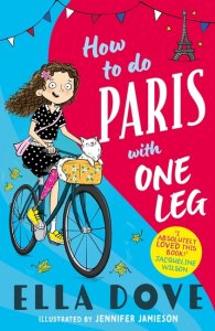 How To Do Paris With One Leg