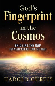 God's Fingerprint in the Cosmos