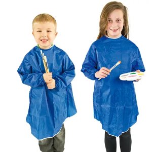 Wipe Clean Apron (LARGE - 100cm Chest Size)