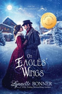 On Eagles' Wings (Large Print Edition)