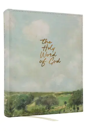 NKJV, Journal the Word Bible: Reflect, Journal or Create Art Next to Your Favorite Verses (Cloth over board, Red Letter, Comfort Print)
