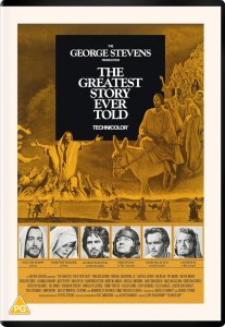 The Greatest Story Ever told DVD