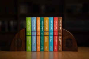 Lloyd-Jones Ephesians Set