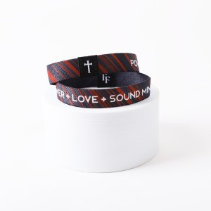 Power, Love, Mind Faithflex Bracelet