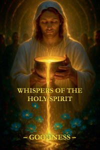Whispers of the Holy Spirit - Goodness