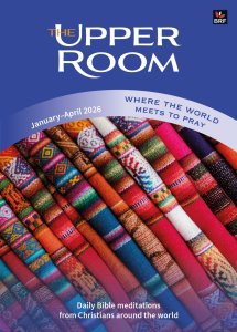 The Upper Room January-April 2026