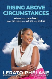 RISING ABOVE CIRCUMSTANCES: Where you come from does not determine where you end up