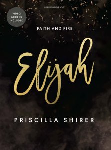 Elijah - Bible Study Book with Video Access