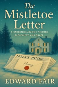 The Mistletoe Letter: A DAUGHTER'S JOURNEY THROUGH ALZHEIMER'S AND GRACE