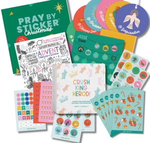 Catholic Family Crate: Advent & Christmas Bundle