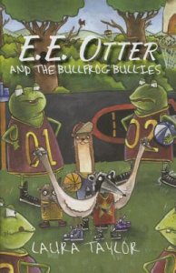 E.E. Otter and the Bullfrog Bullies