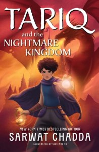 Spiritstone Saga: Tariq And The Nightmare Kingdom