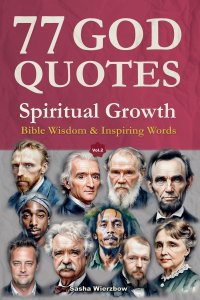 77 God Quotes: Spiritual Growth