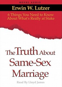 Truth About Same Sex Marriage