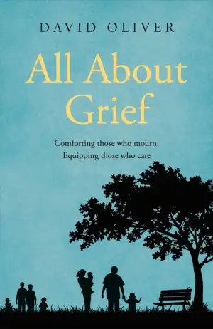 Cover of All About Grief