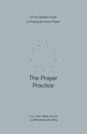 Cover of Prayer Practice