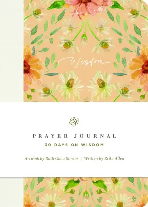 ESV Prayer Journal