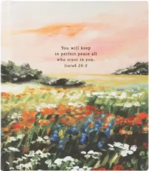 One Thing I Ask 5-Year Prayer Journal: Coram Theme