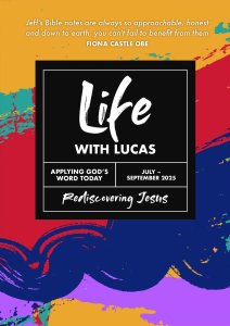 Life with Lucas July-September 2025