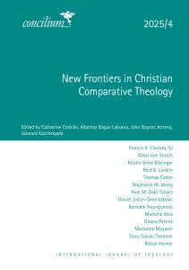 2025/4: New Frontiers in Christian Comparative Theology