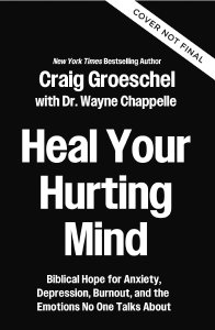 Heal Your Hurting Mind