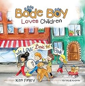 Bode Boy Loves Children