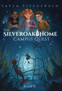 The Silver Oak Home: Campus Quest