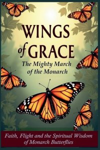 Wings of Grace: The Mighty March of the Monarch - Faith, Flight, and the Spiritual Wisdom of Monarch Butterflies