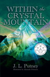 Within the Crystal Mountain