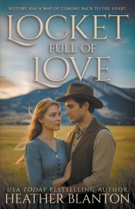 Locket Full of Love: A Historical Romance
