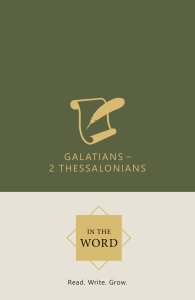 Galatians-2 Thessalonians