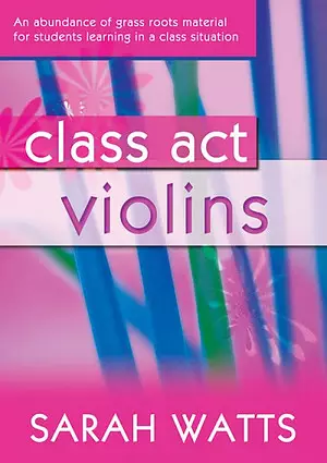 Class Act - Violin - Student