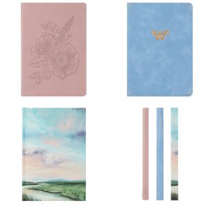 Hosanna Revival Winter Collection 2025 Notebooks