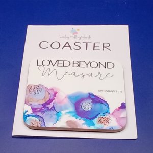 Flowers Coaster