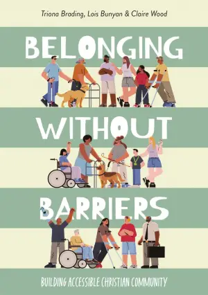 Cover of Belonging without barriers