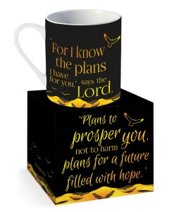 Future and a hope Mug & Gift box