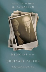 Memoirs of an Ordinary Pastor