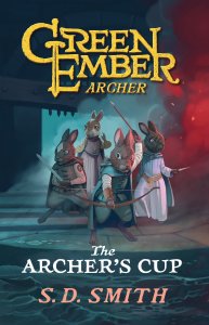 The Archer's Cup (Book III)