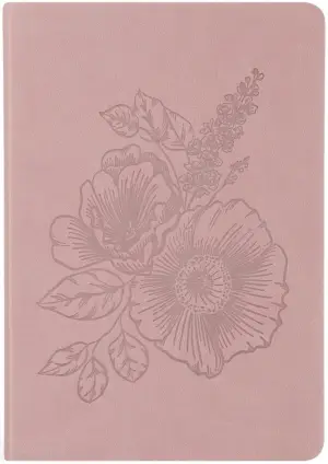 Hosanna Revival Notebook: Mauves Theme