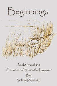 Beginnings: Book One of the Chronicles of Moses the Lawgiver 2nd Edition