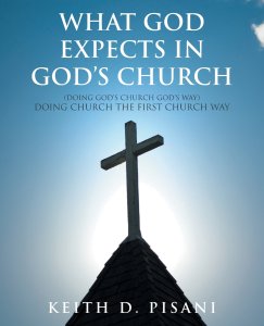 What God Expects in God's Church: (Doing God's Church God's Way) Doing Church the First Church Way