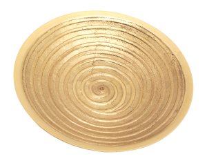 Candlestick Plate D 10 cm