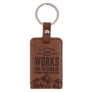 Keychain In All Things Rom. 8:28